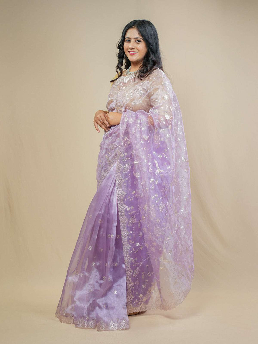 Pure Organza
