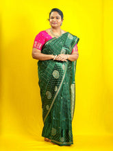 Tussar Banarasi Saree