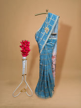 chiniya satin georgette