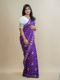Pure Dola Silk Saree
