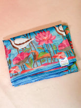 Glass Tissue Sarees