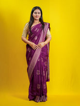 Dupion Banarasi Saree