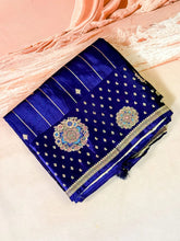 Banarasi Tussar Saree