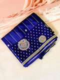 Banarasi Tussar Saree