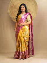 Tissue silk - Semi kanjivaram