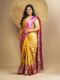 Tissue silk - Semi kanjivaram