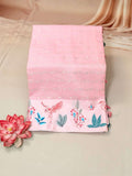 kota silk with satin border