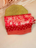 Bandini Tussar georgette