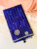 Banarasi Tussar Saree