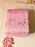 pure tussar saree