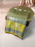 Kota silk saree