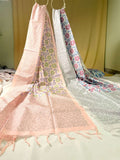 pochampally silk cotton sarees with pochampalii prints