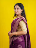 Dupion Banarasi Saree