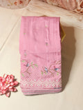 pure tussar saree