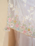 Pure organza