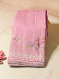 pure tussar saree