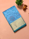 Handloom Banarasi Soft Silk