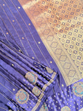 Tussar Banarasi Saree