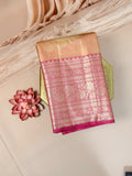 Tissue silk - Semi kanjivaram