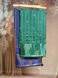 Tussar Banarasi Saree