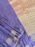 Tussar Banarasi Saree