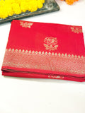Dupion Banarasi Saree
