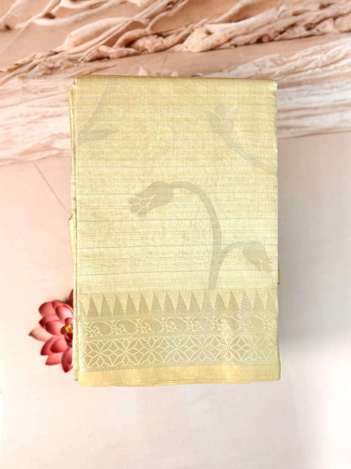 linen tussar