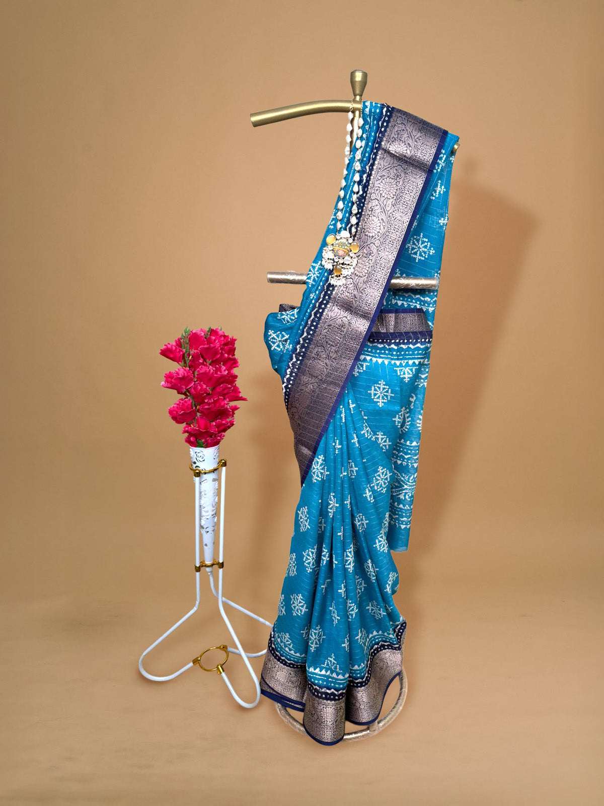 fancy silk