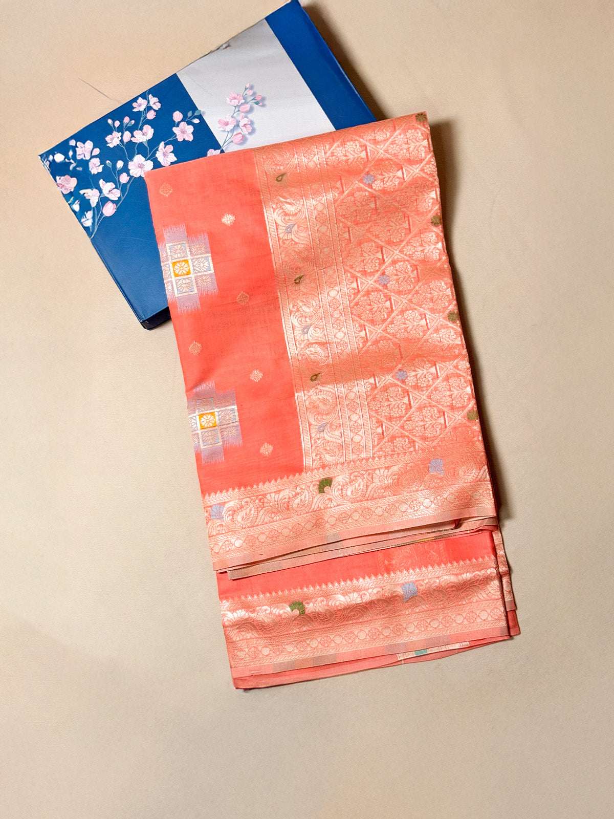 Chanderi cotton
