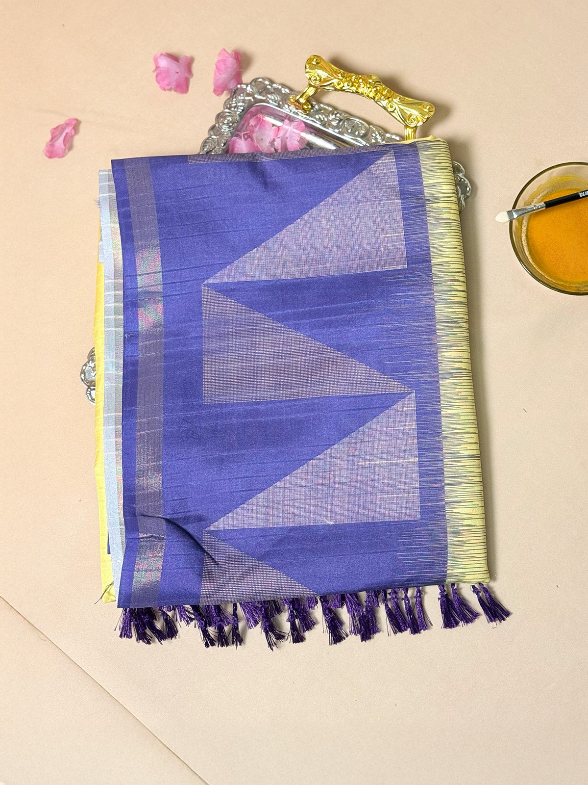 Chirala handloom cotton silk