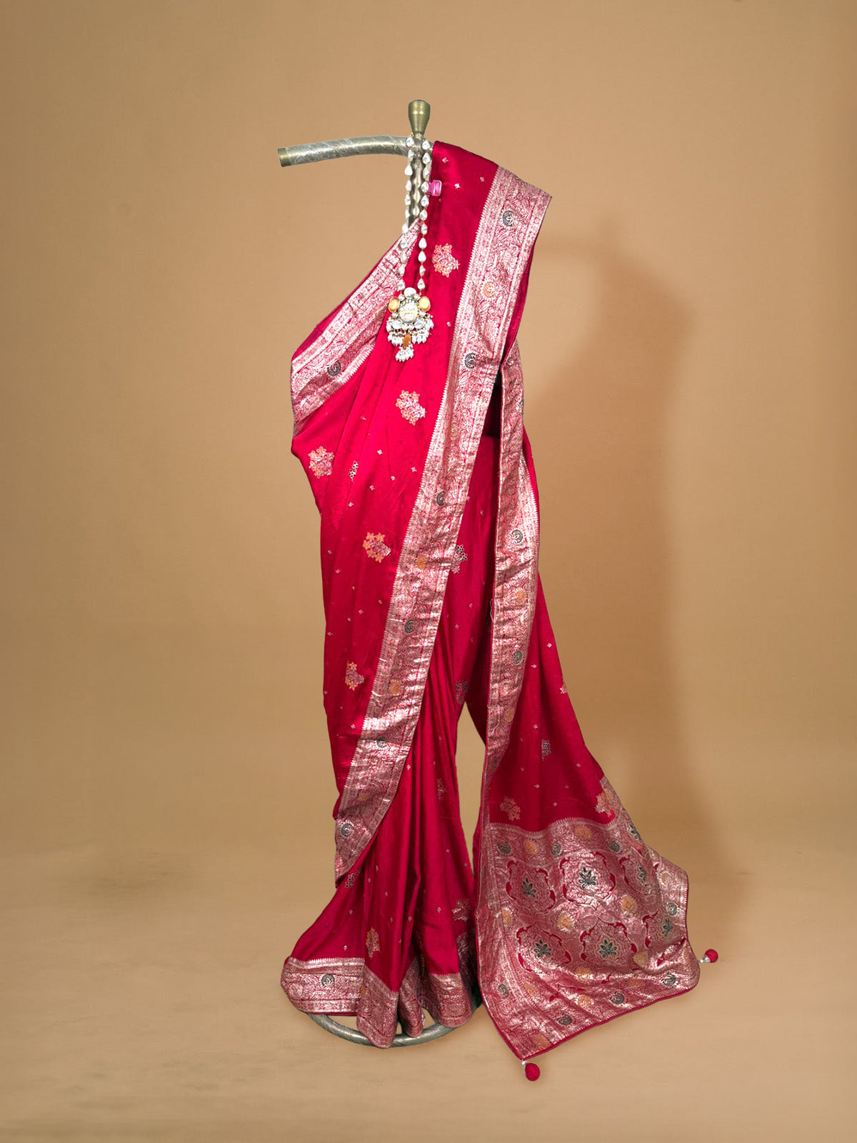 Mashroo Silk