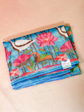 Glass Tissue Sarees