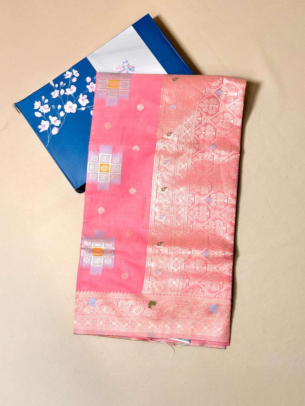 Chanderi cotton