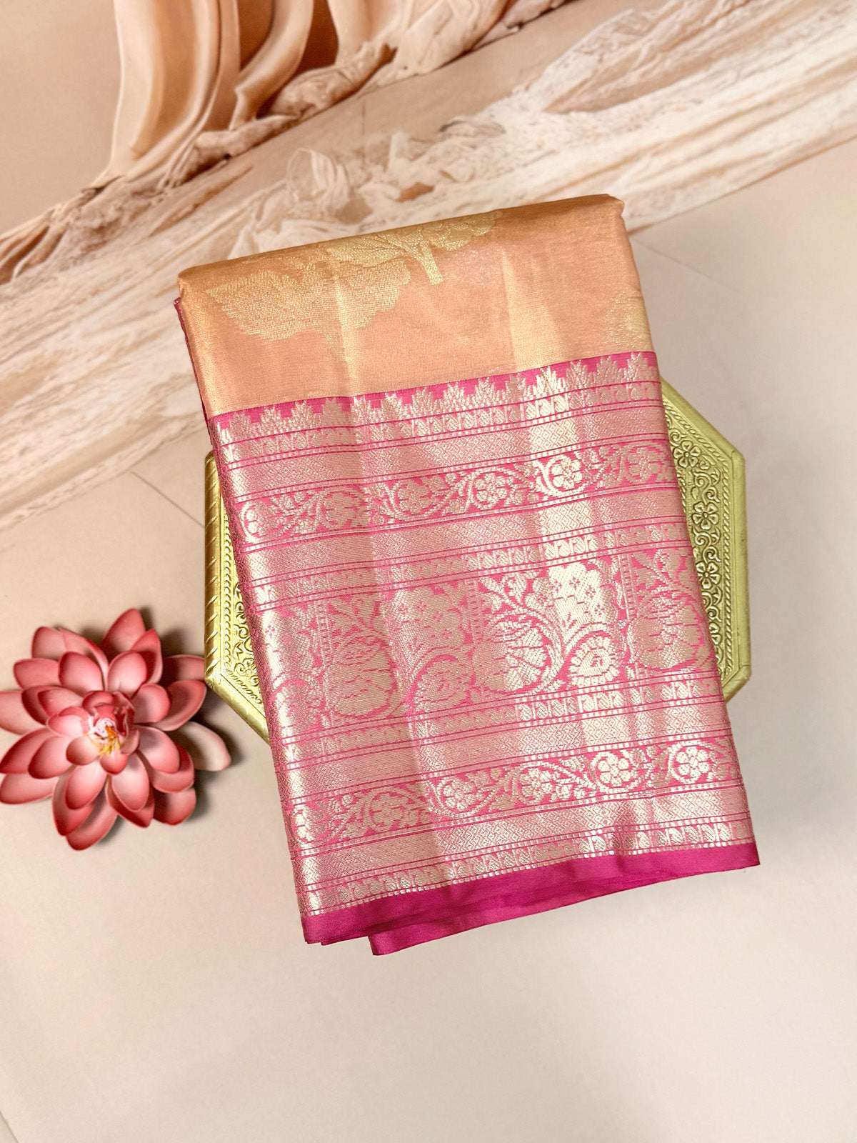 Tissue Pattu