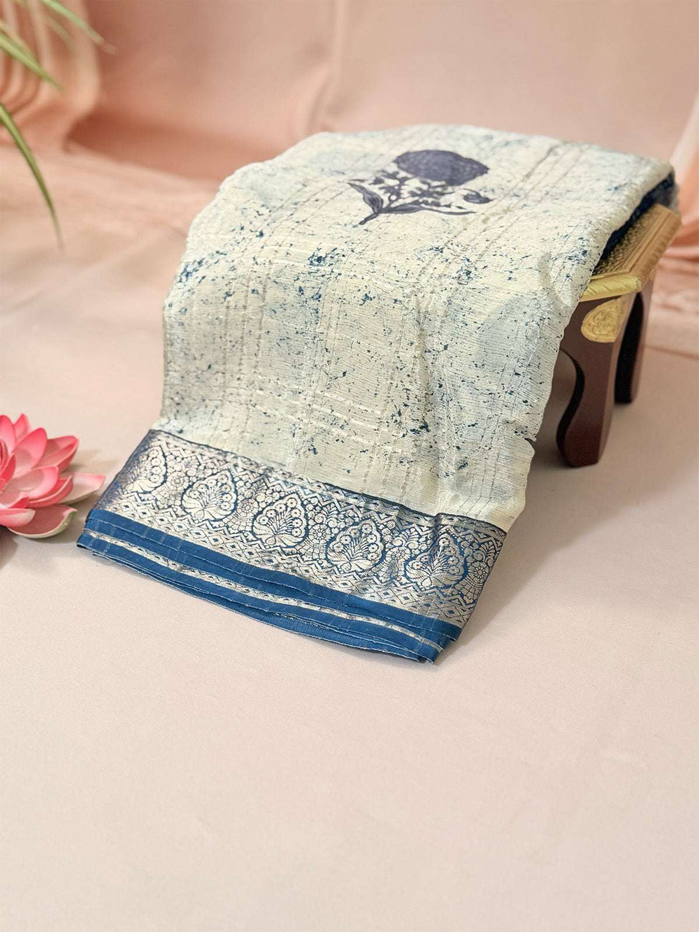 pure viscose silk