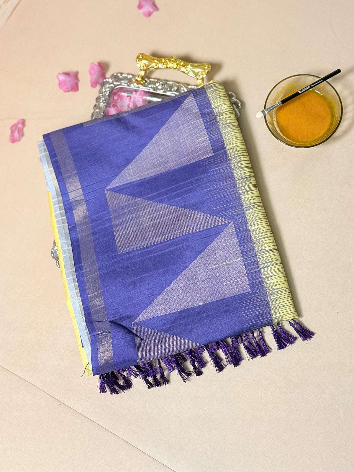 Chirala handloom cotton silk