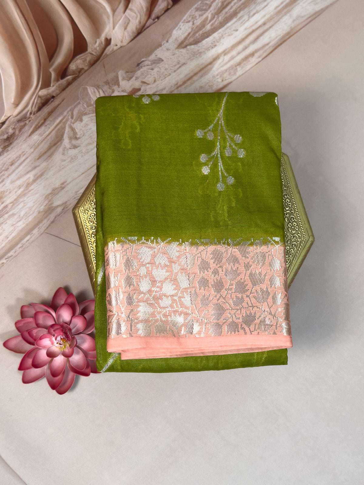 viscose flower wine