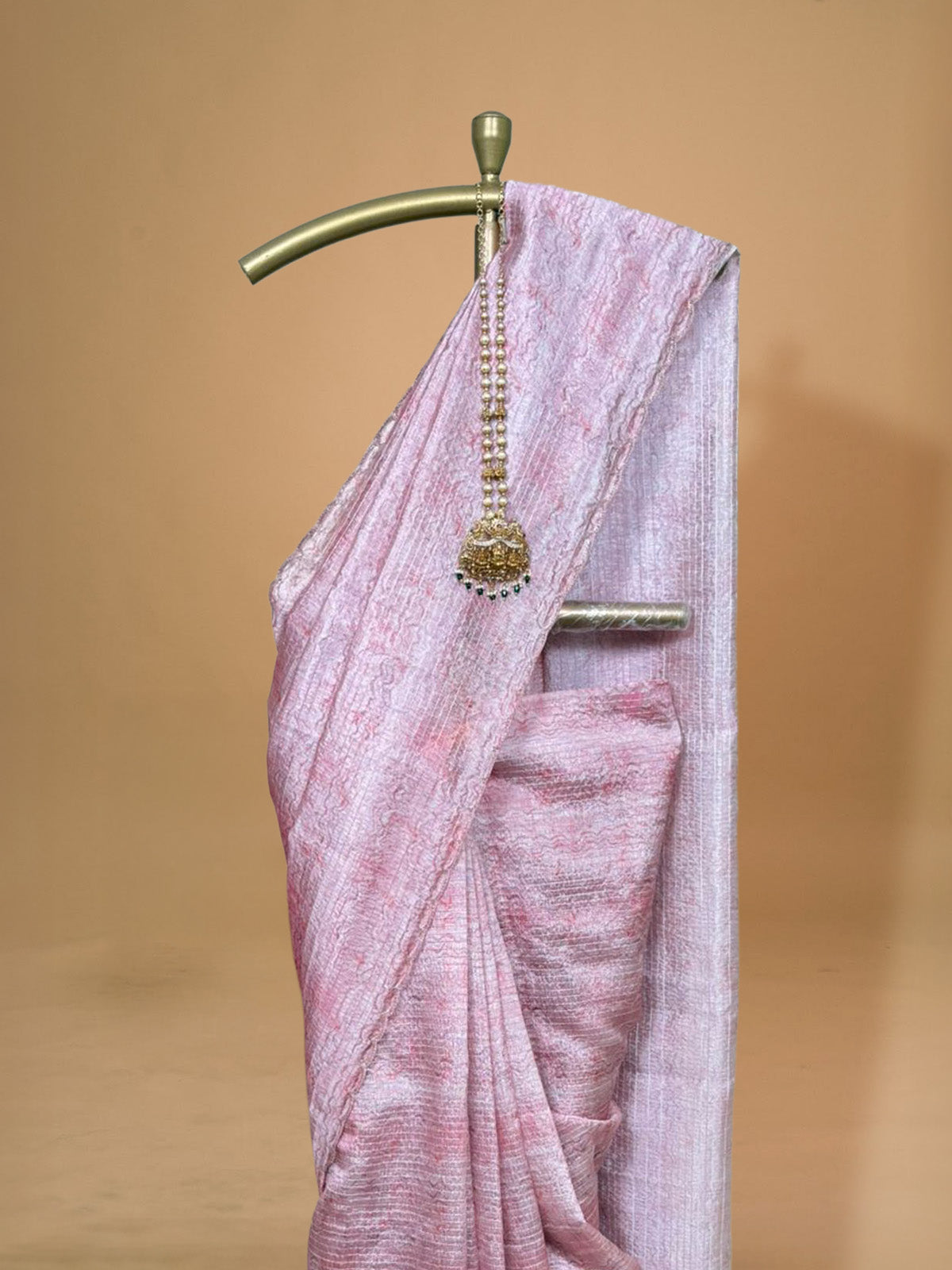 tussar saree