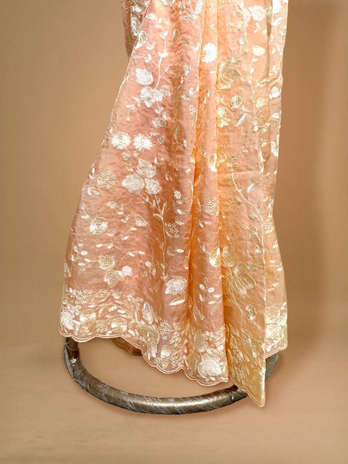 organza chikenkaari