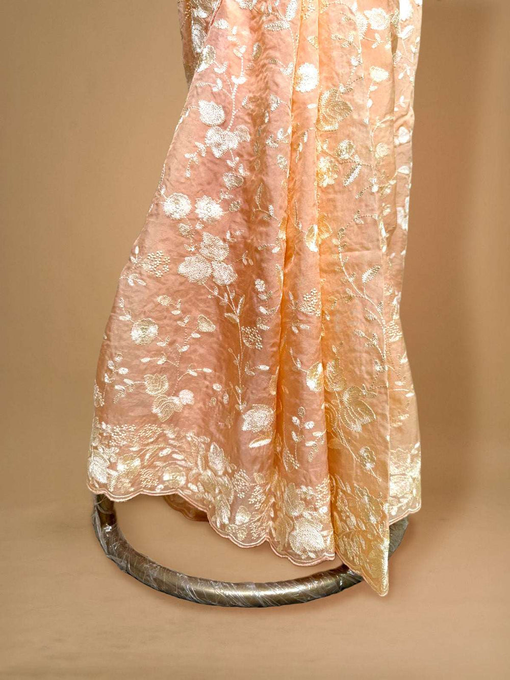 organza chikenkaari
