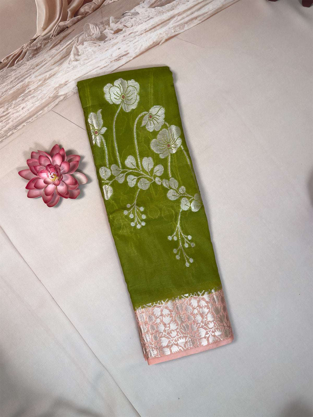 viscose flower wine