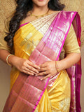 Tissue silk - Semi kanjivaram