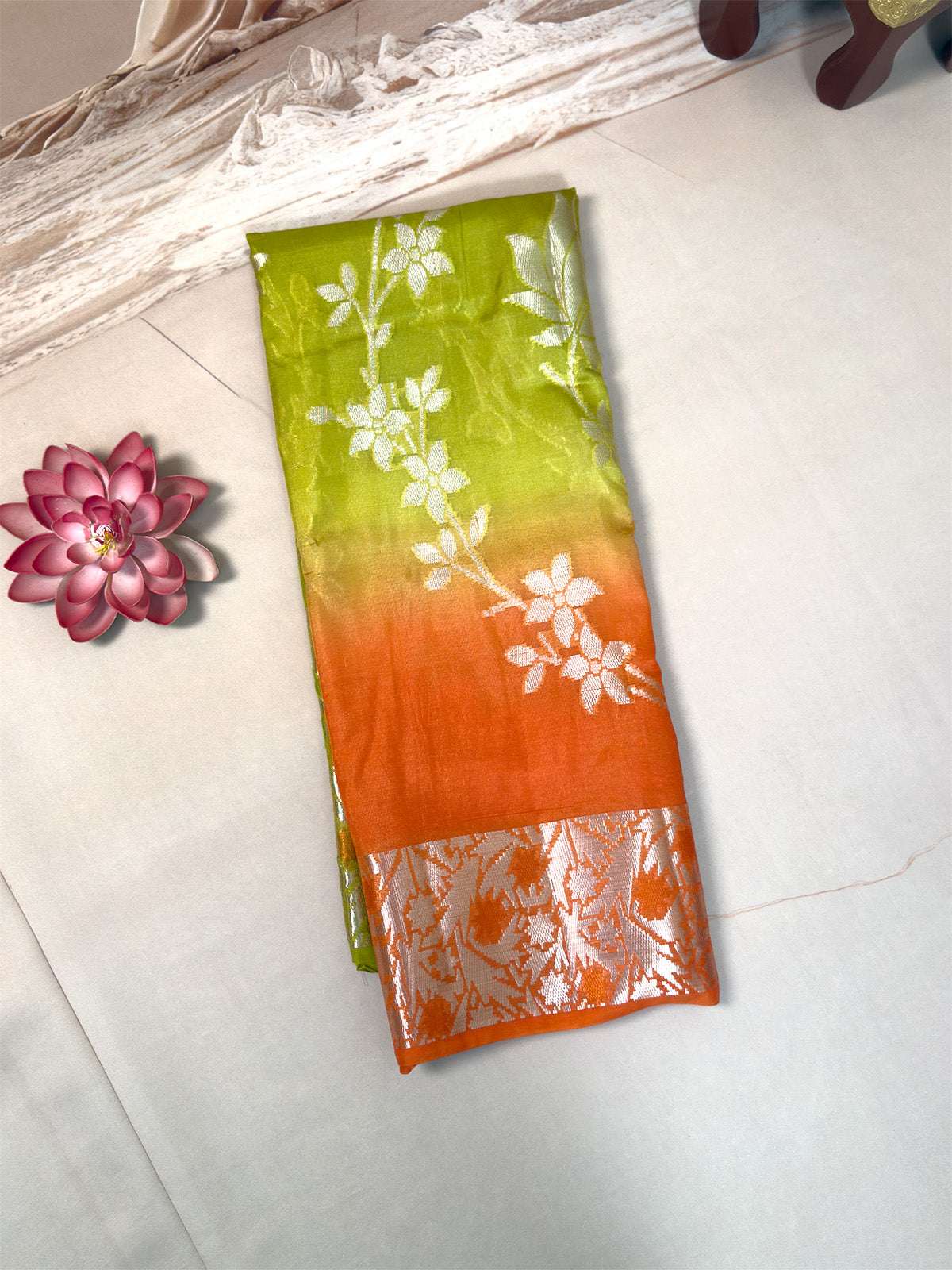 pure viscose silk