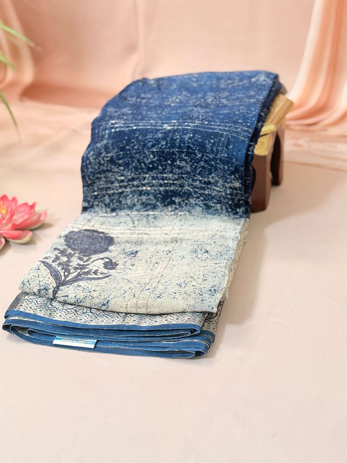 pure viscose silk