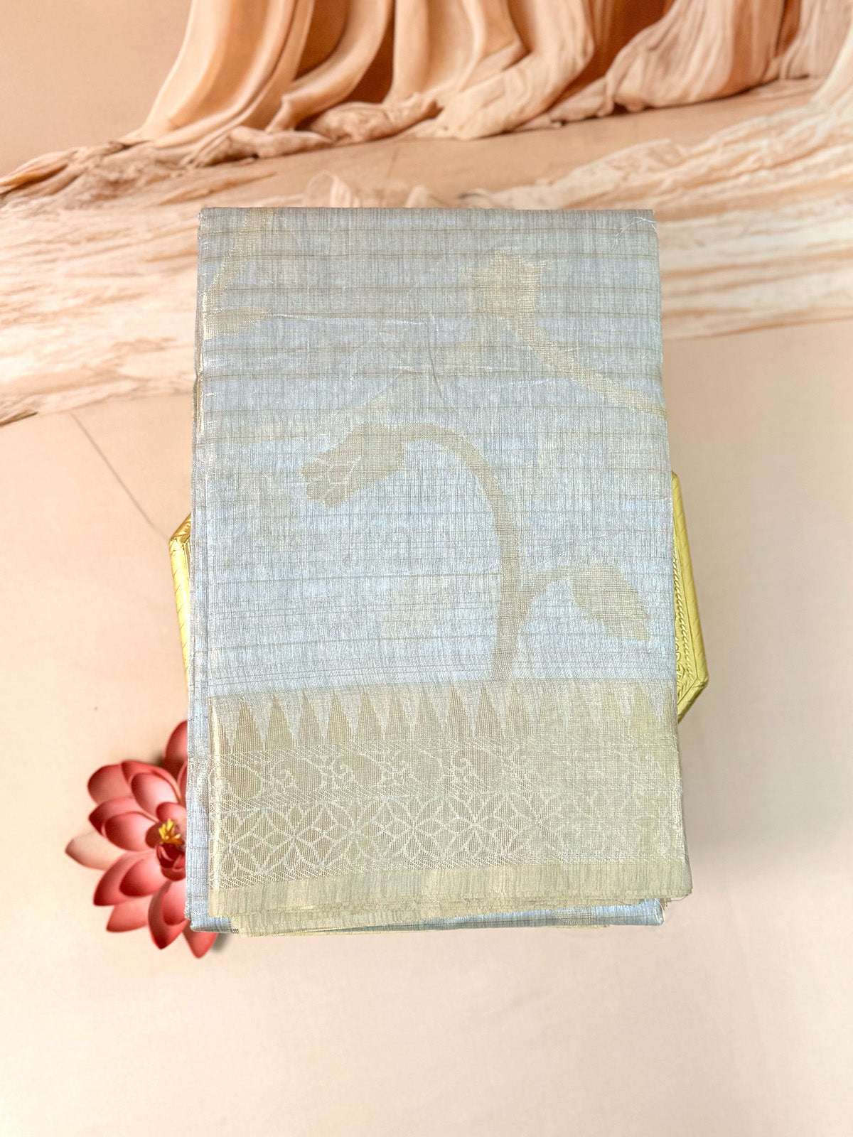 linen tussar