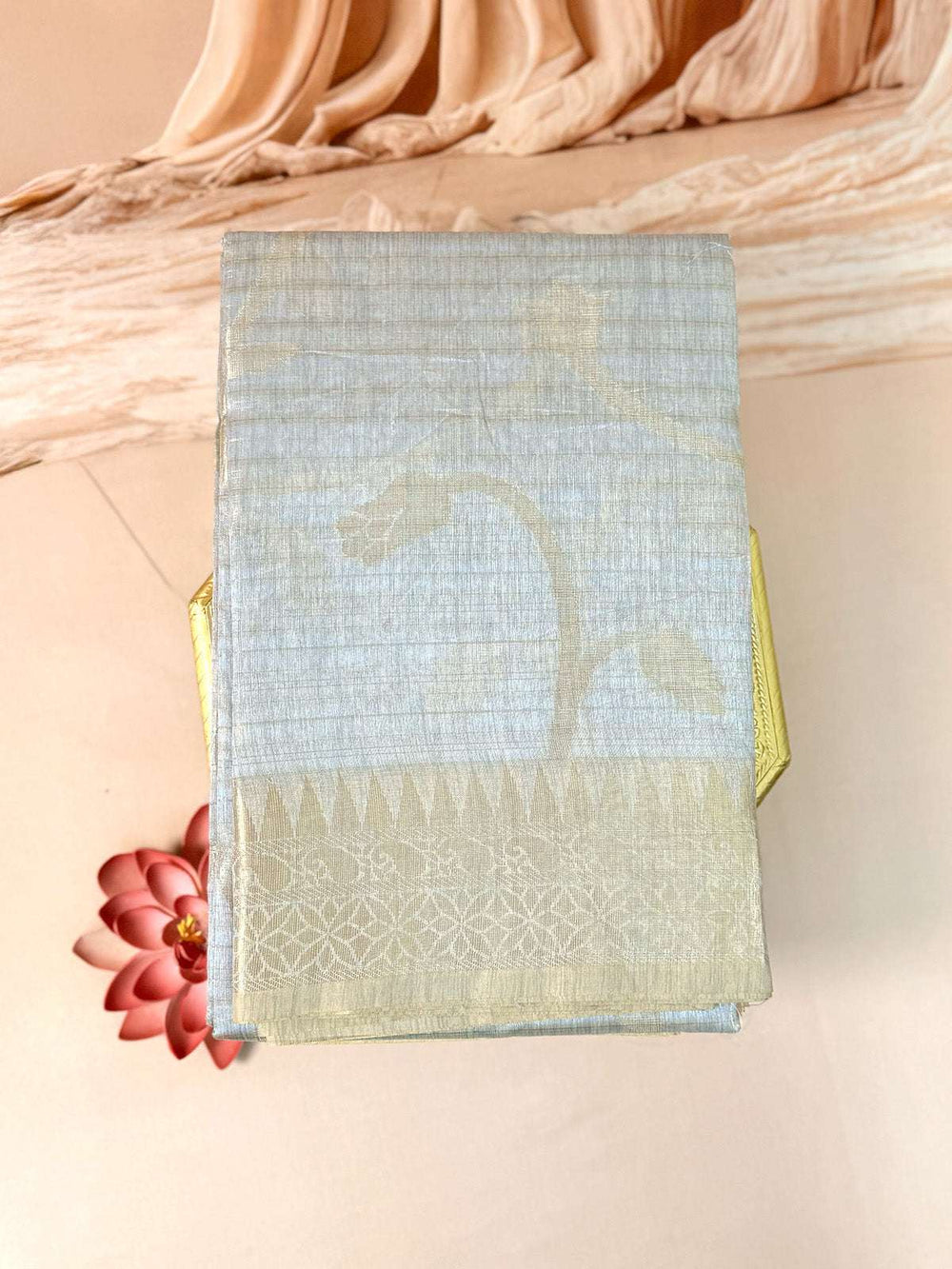 linen tussar