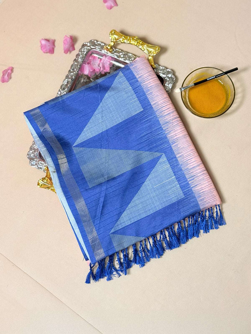 Chirala handloom cotton silk