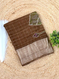 Viscose georgette