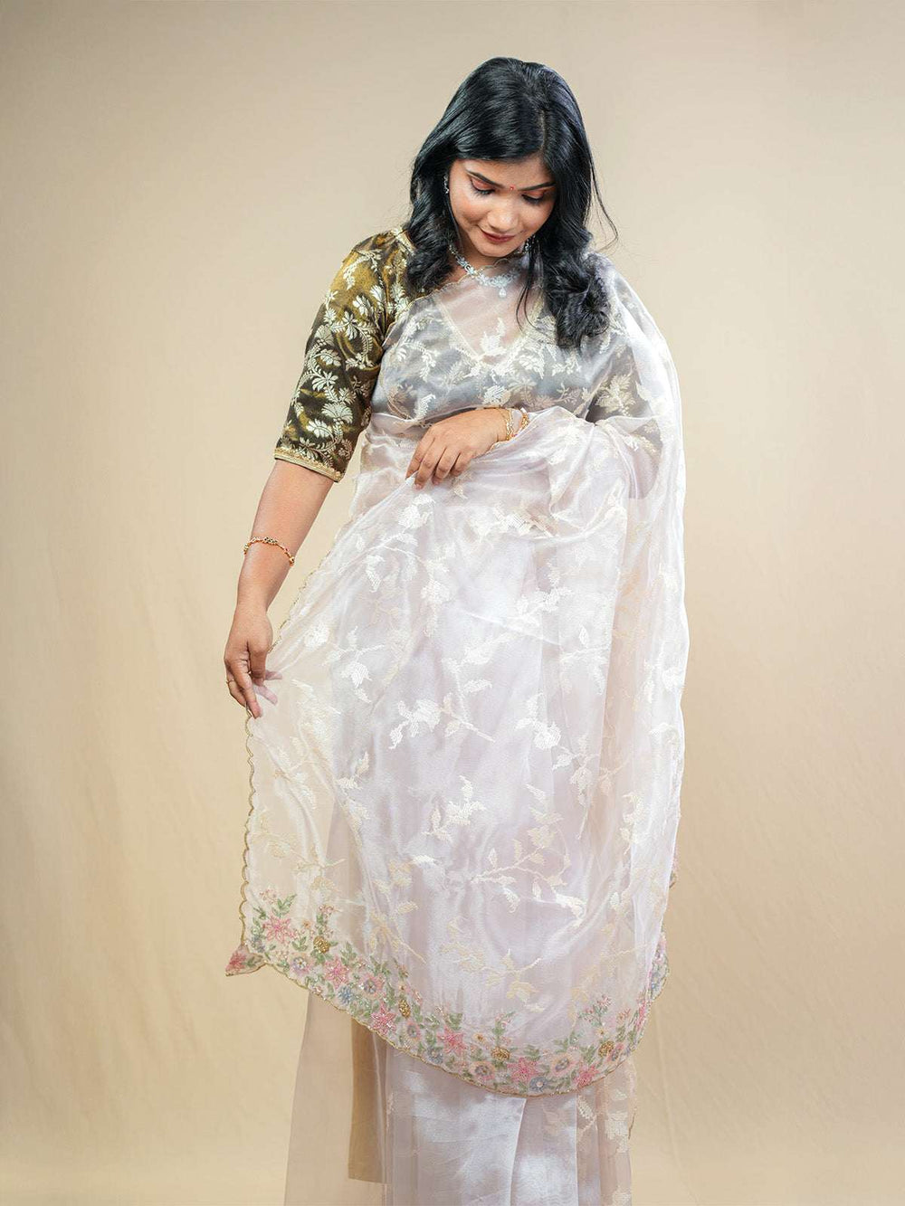 Pure organza