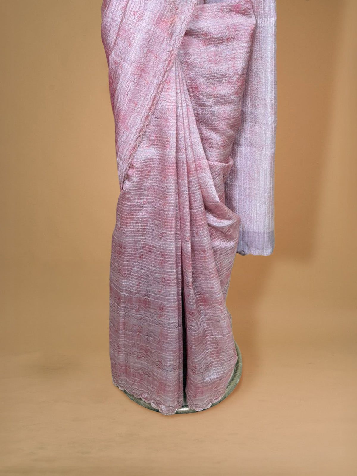 tussar saree